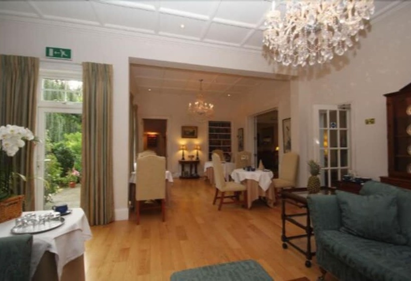 בית מלון כפרי The Pines