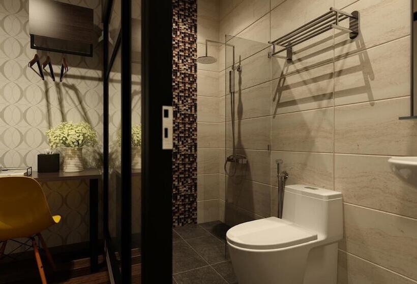 בית מלון כפרי The Square