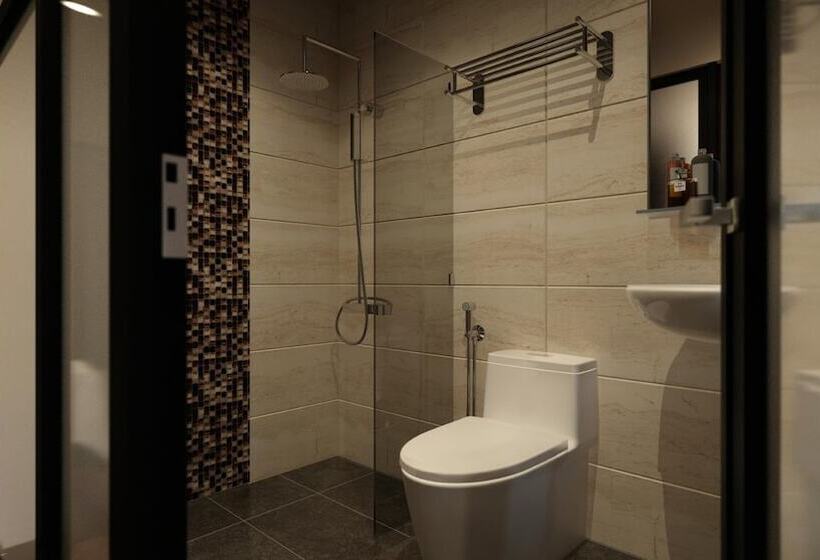 בית מלון כפרי The Square