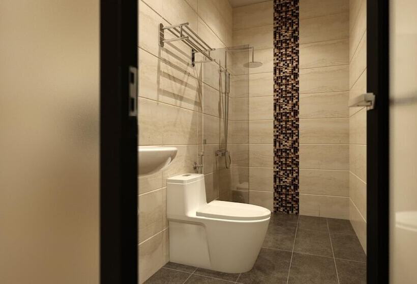 בית מלון כפרי The Square