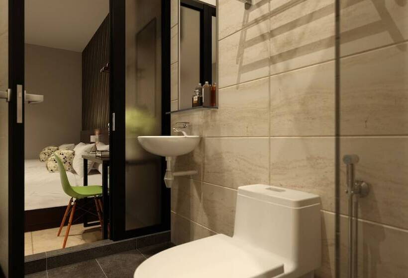 בית מלון כפרי The Square