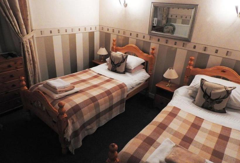 בית מלון כפרי The Stag Head