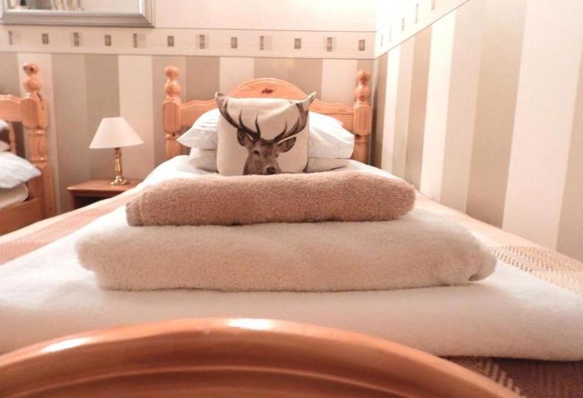 בית מלון כפרי The Stag Head