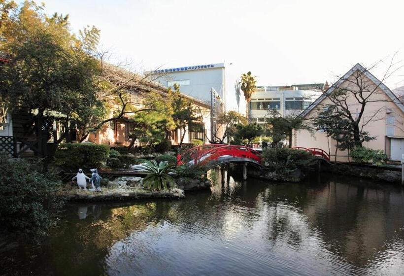 فندق Tokyo Bayplaza