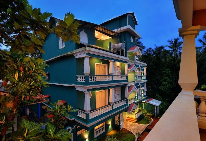 Hotelli Treehouse Nova
