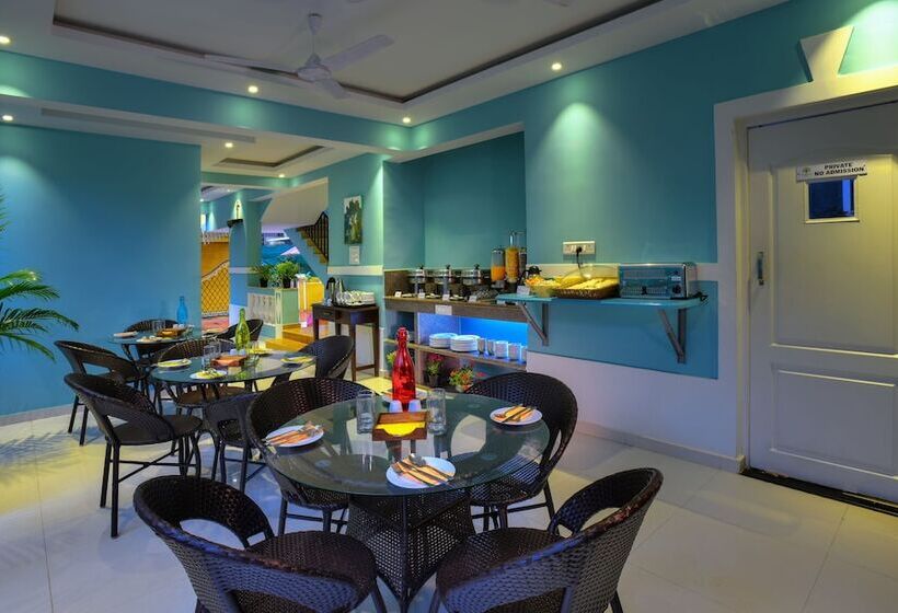 Szálloda Treehouse Nova