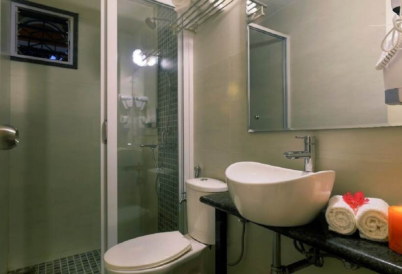 Szálloda Treehouse Nova