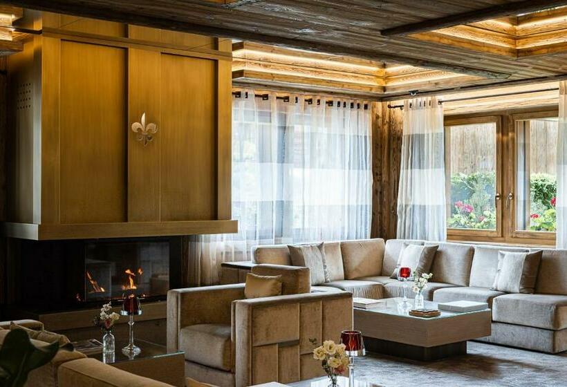 酒店 Ultima Gstaad Residences