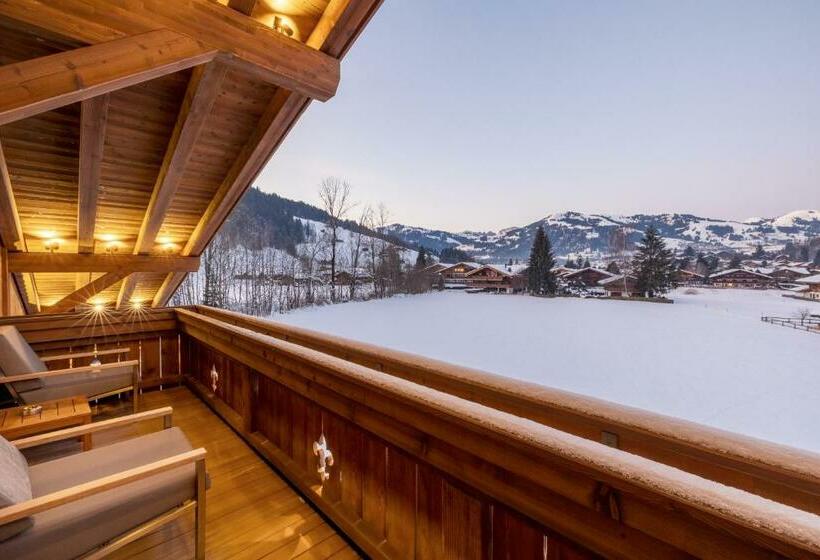 酒店 Ultima Gstaad Residences