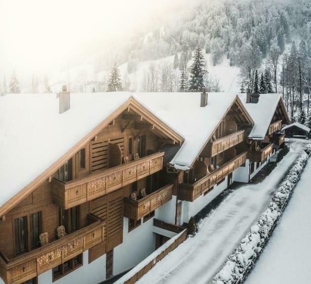 酒店 Ultima Gstaad Residences
