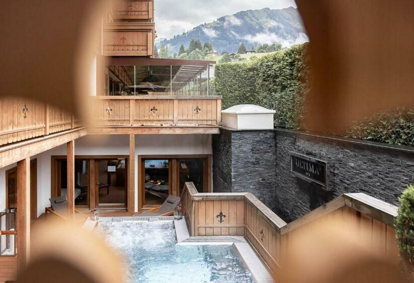 酒店 Ultima Gstaad Residences