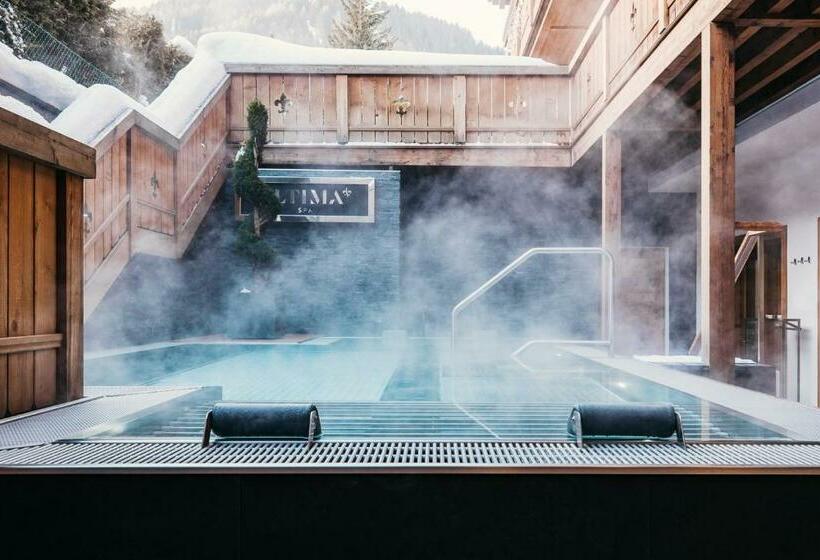 酒店 Ultima Gstaad Residences