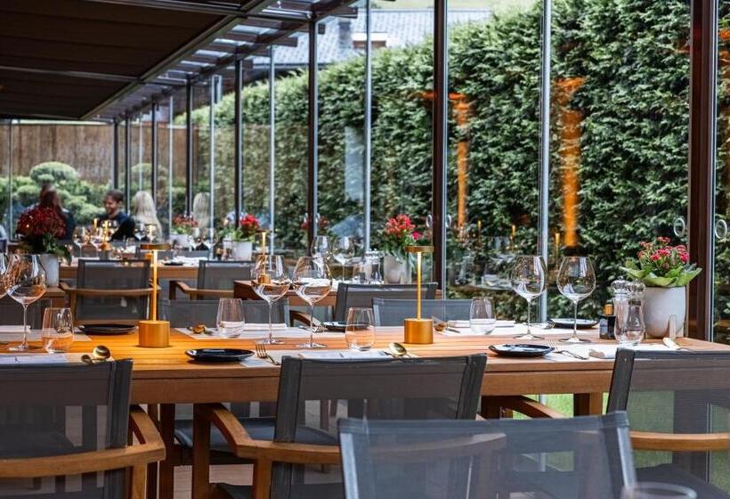 酒店 Ultima Gstaad Residences