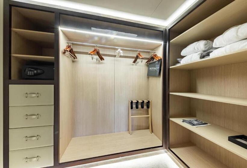 酒店 Ultima Gstaad Residences