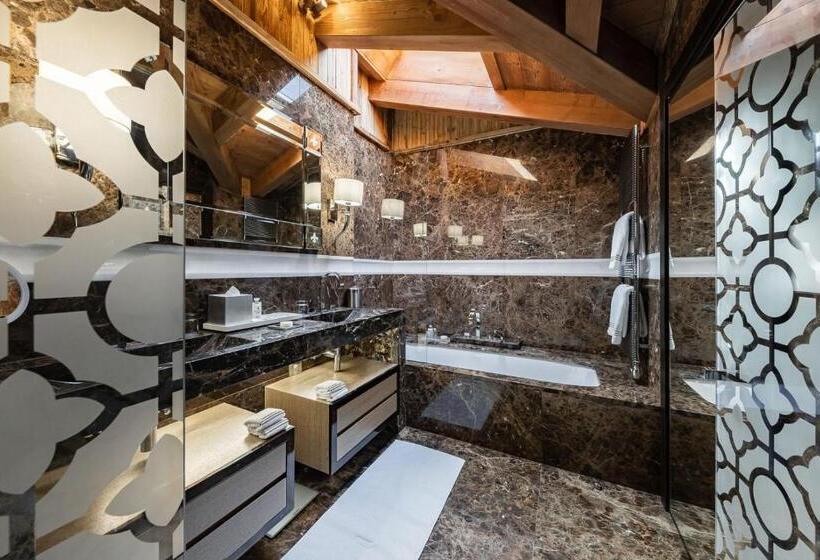 酒店 Ultima Gstaad Residences