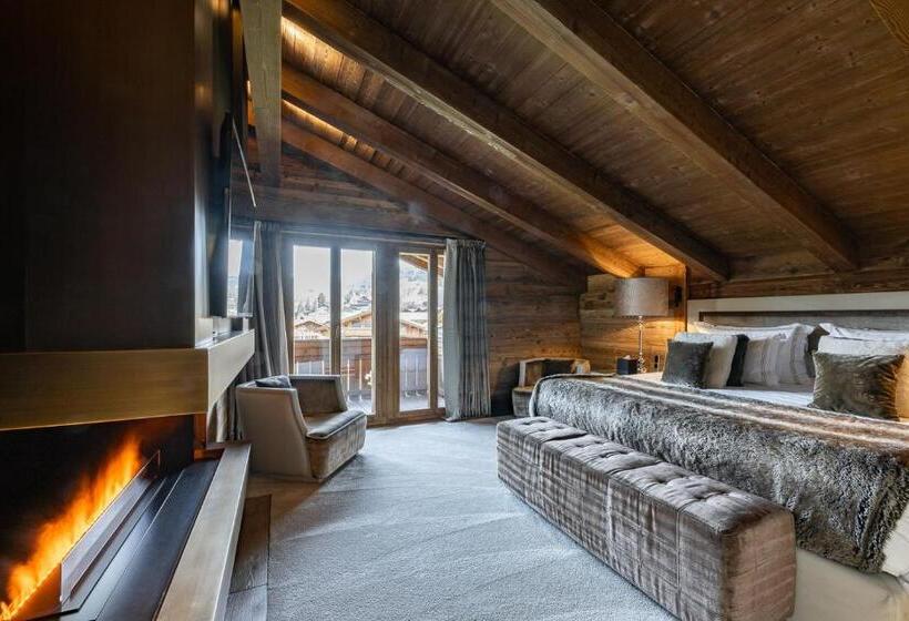 酒店 Ultima Gstaad Residences