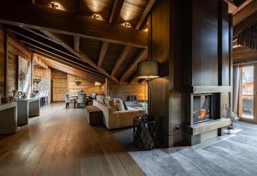 酒店 Ultima Gstaad Residences