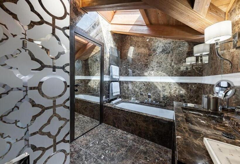 酒店 Ultima Gstaad Residences