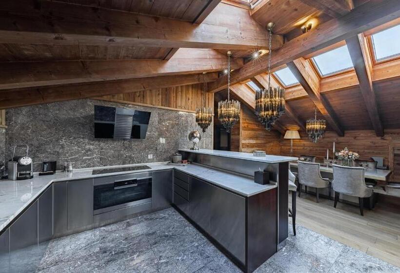 酒店 Ultima Gstaad Residences