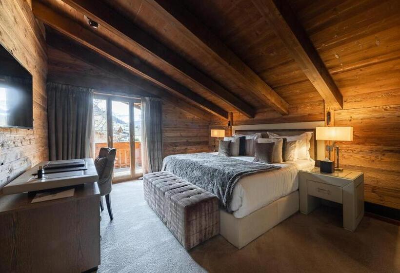 酒店 Ultima Gstaad Residences