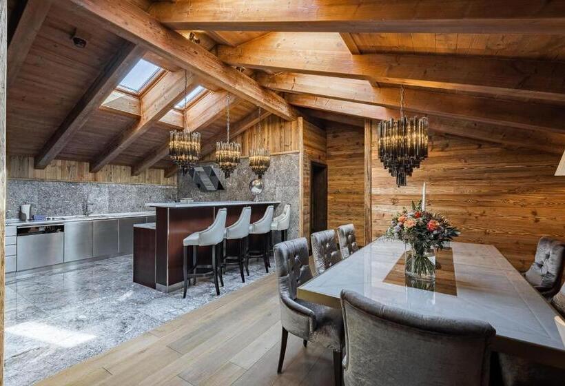 酒店 Ultima Gstaad Residences