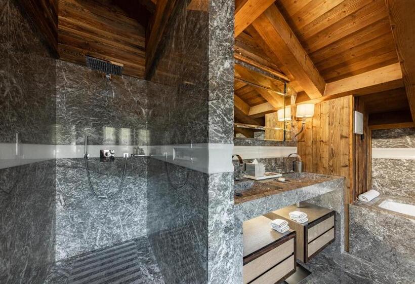 酒店 Ultima Gstaad Residences