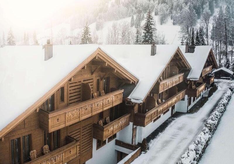 酒店 Ultima Gstaad Residences