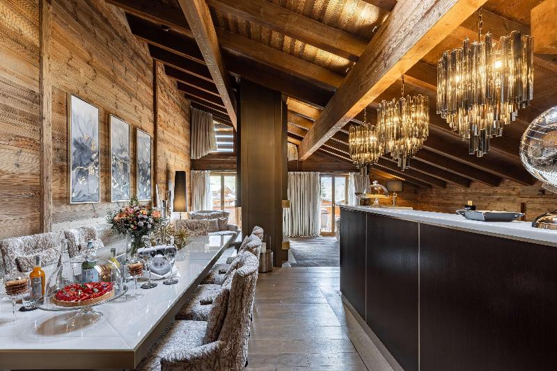 酒店 Ultima Gstaad Residences