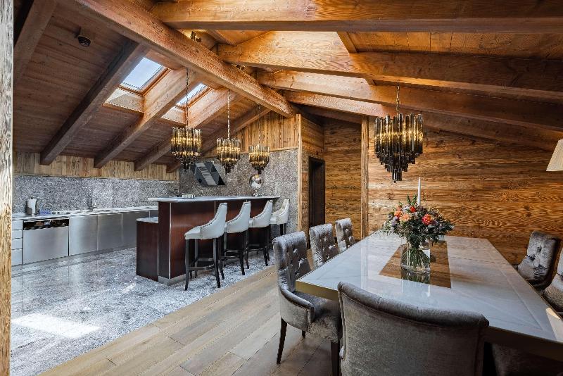 酒店 Ultima Gstaad Residences