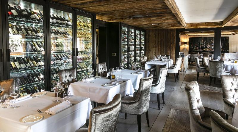 酒店 Ultima Gstaad Residences