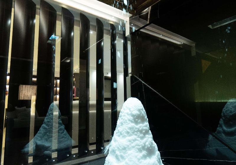 酒店 Ultima Gstaad Residences