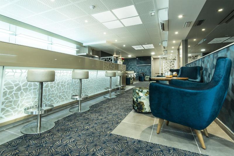 ホテル Unique Hôtel Résidence & Spa