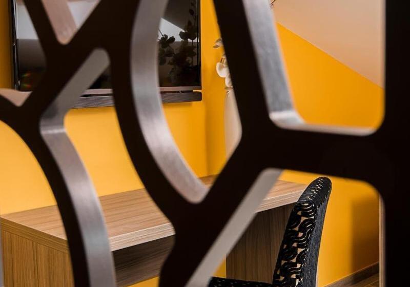 ホテル Unique Hôtel Résidence & Spa