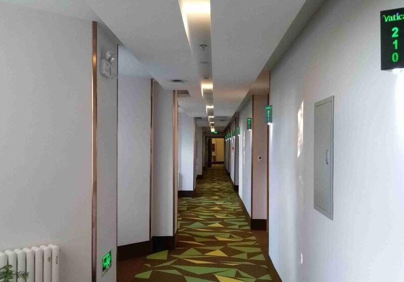 Hotel Vatica Beijing Changping District Changping Subway Station Xiguan Huandao