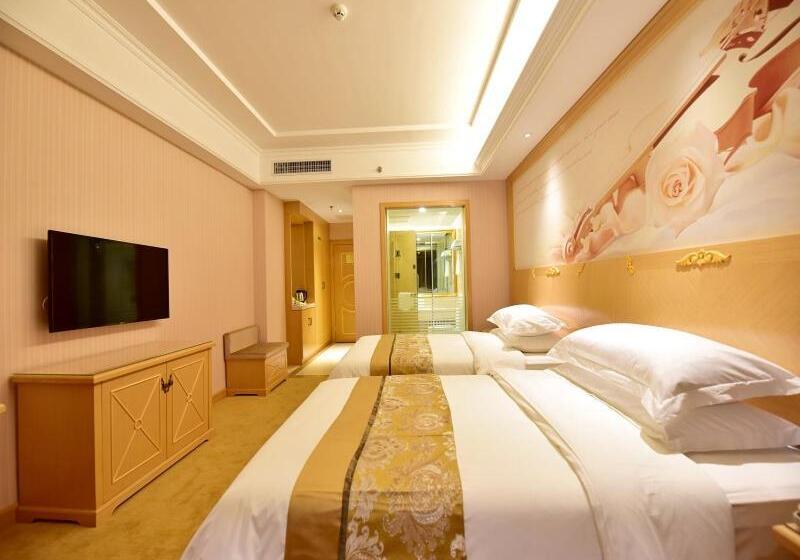 Vienna Hotel Xining Shengli Road