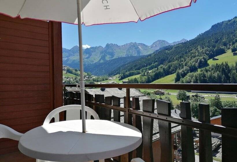 בית מלון כפרי Village Vacances Le Savoy