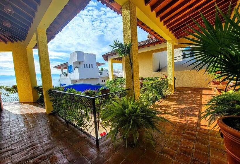 호텔 Villas Jardin Del Mar