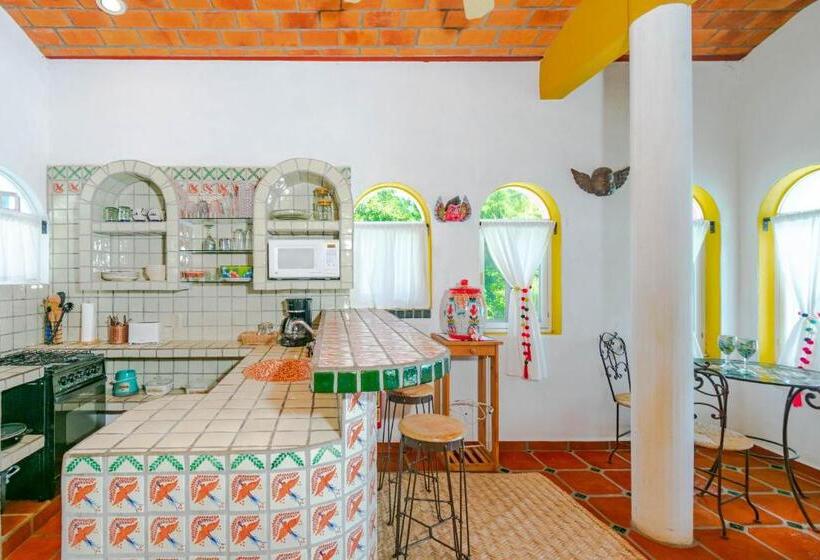 호텔 Villas Jardin Del Mar