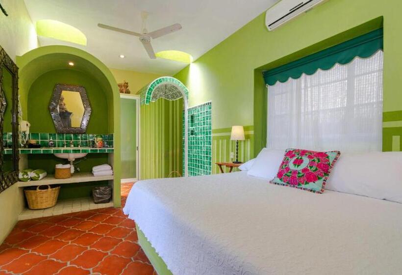 호텔 Villas Jardin Del Mar