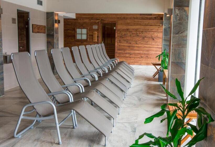 호텔 &wellness Knížecí Rybník