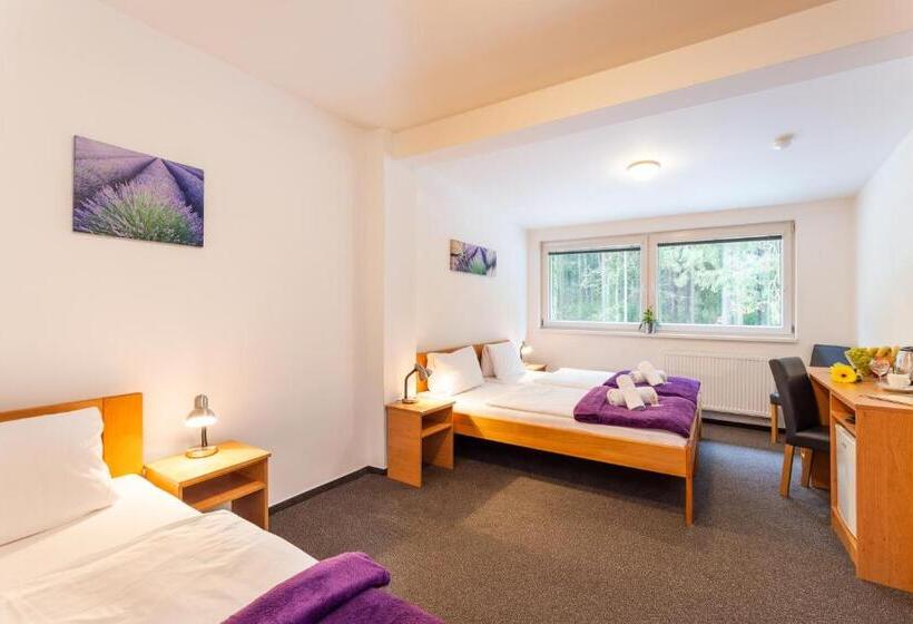 هتل &wellness Knížecí Rybník