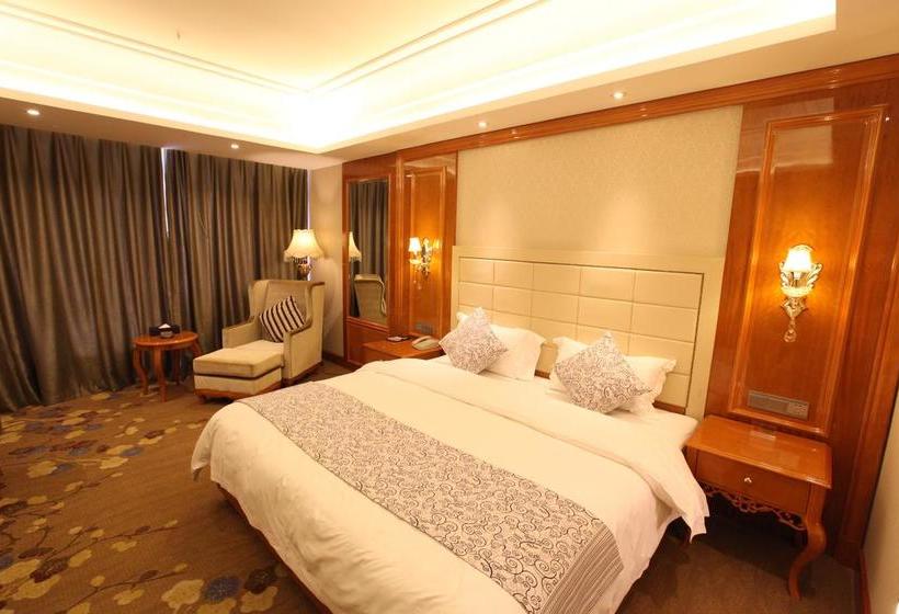 בית מלון כפרי Xiyue International