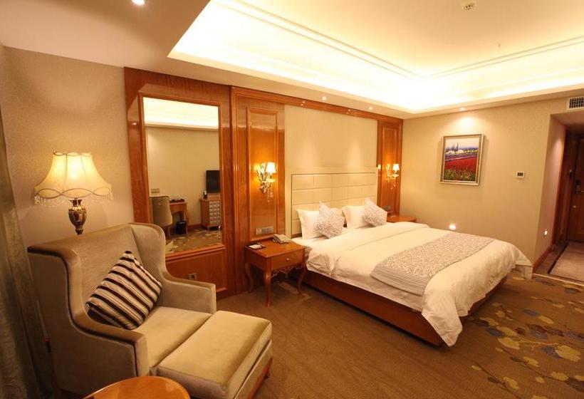 בית מלון כפרי Xiyue International