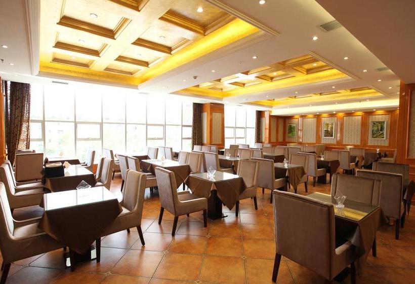 בית מלון כפרי Xiyue International