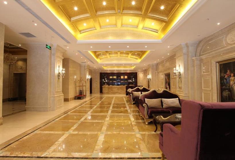 בית מלון כפרי Xiyue International