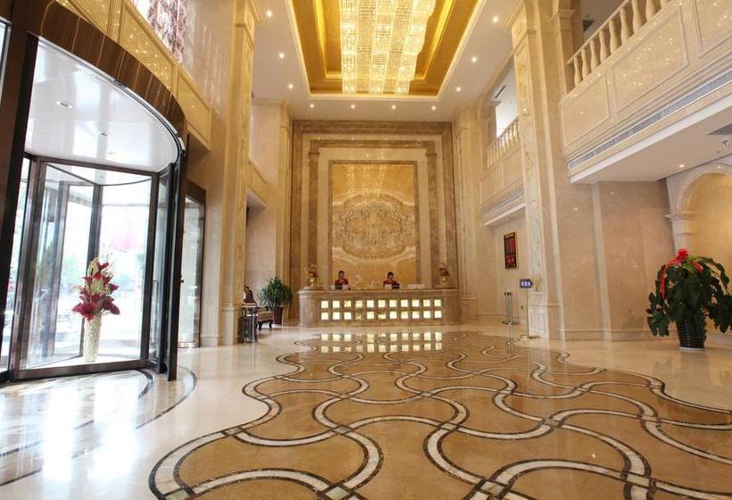 בית מלון כפרי Xiyue International