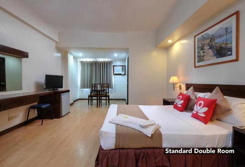 فندق Zen Rooms Basic Quezon V Mapa