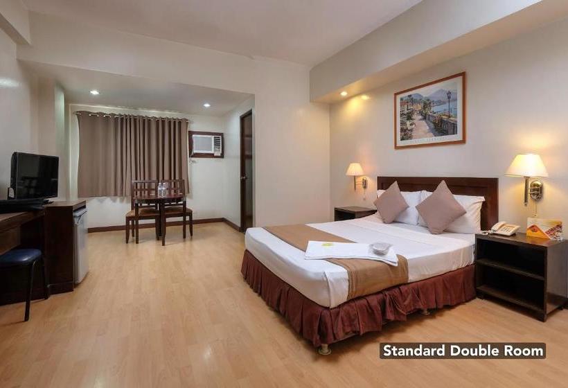 فندق Zen Rooms Basic Quezon V Mapa