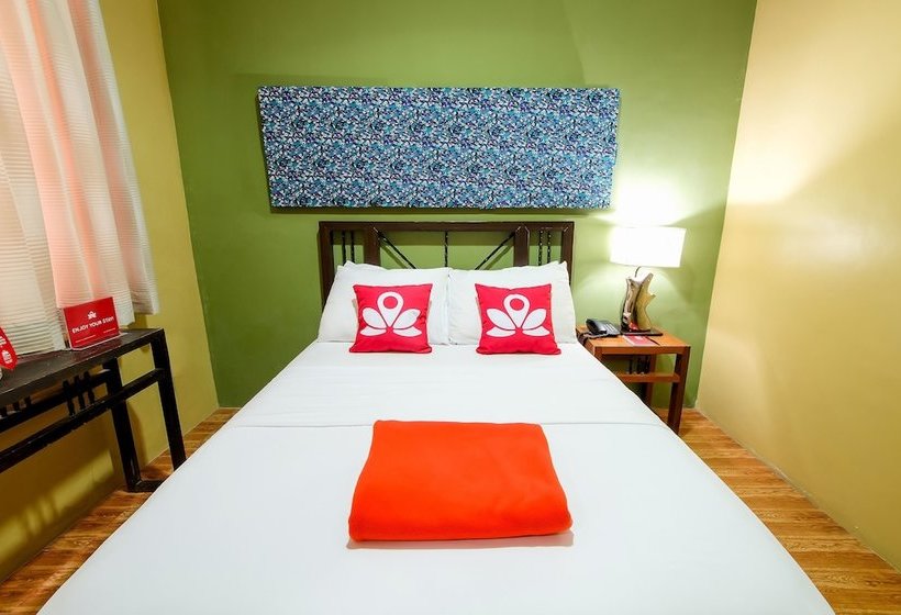 호텔 Zen Rooms Bf Paranaque