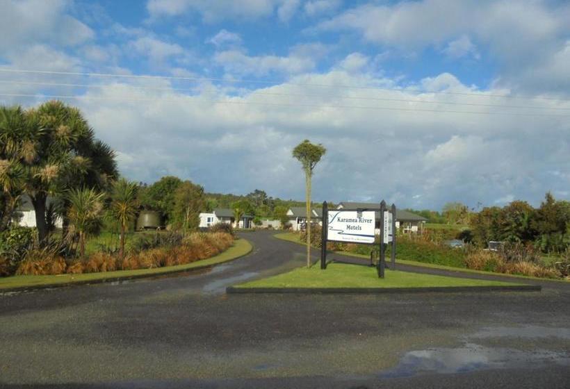 Karamea River Motels